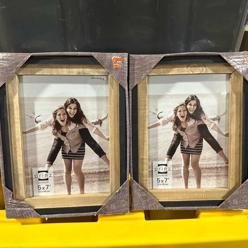 5x7 Photo Frame Set
